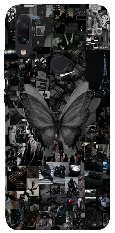 Чохол на Xiaomi Redmi Note 7 / Note 7 Pro / Note 7s Lifestyle collage фото 1 з 1