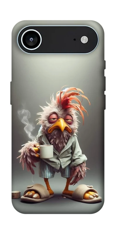 Чохол на Apple iPhone 17 Air (6.5") Півник фото 1 з 1