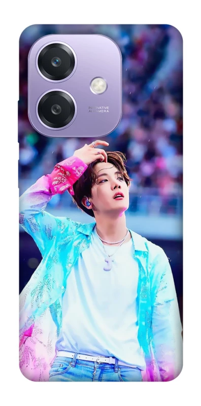 Чехол на Oppo A3 4G J-Hope - BTS фото 1 из 1