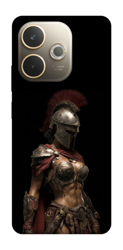 Чохол на Oppo A5 Pro 4G Goddess of war ver.1 фото 1 з 1