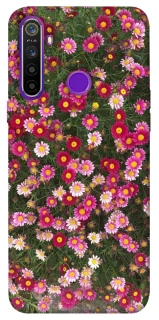 Чохол на Realme 5 Flowers v8 фото 1 з 1