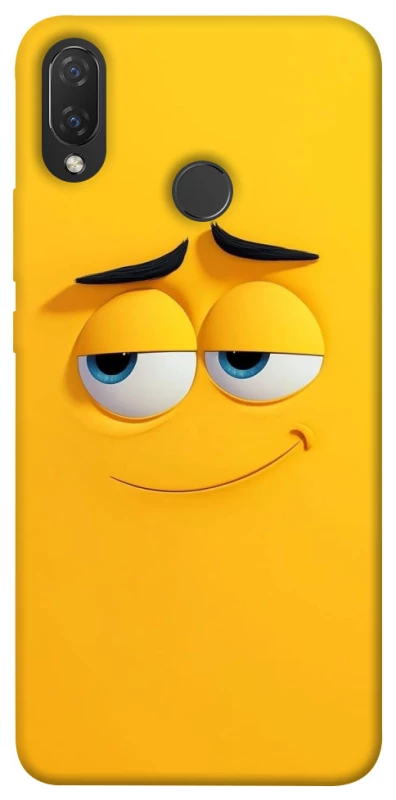Чохол на Huawei P Smart+ (nova 3i) smile фото 1 з 1