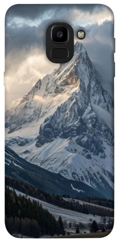 Чехол на Samsung J600F Galaxy J6 (2018) Mountain v6 фото 1 из 1