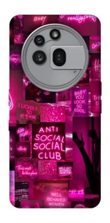 Чехол на Nothing Phone (3a) Pro Hot collage ver.7 фото 1 из 1