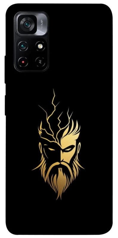 Чохол на Xiaomi Poco M4 Pro 5G Zeus фото 1 з 1