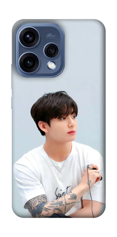 Чехол на Oppo Reno 15 Jungkook - BTS фото 1 из 2