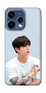 Чехол на Oppo Reno 15 Jungkook - BTS фото 1 из 2