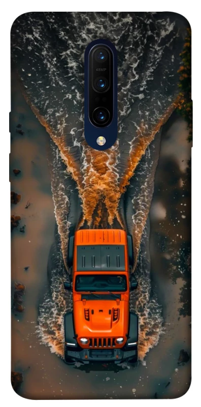 Чехол на OnePlus 7 Pro Jeep фото 1 из 1