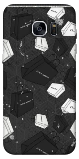 Чехол на Samsung G935F Galaxy S7 Edge Fashion collage ver.3 фото 1 из 1