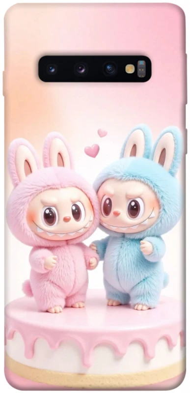 Чохол на Samsung Galaxy S10 Labubu Twins фото 1 з 1