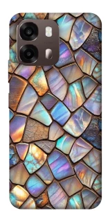Чохол на Oppo A6 Nature Mosaic ver.1 фото 1 з 2