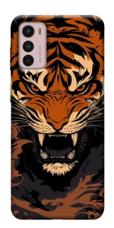 Чохол на Motorola Moto G42 cool tiger фото 1 з 1