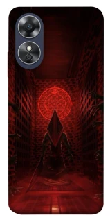 Чохол на Oppo A17 Silent Hill aesthetic ver.4 фото 1 з 1