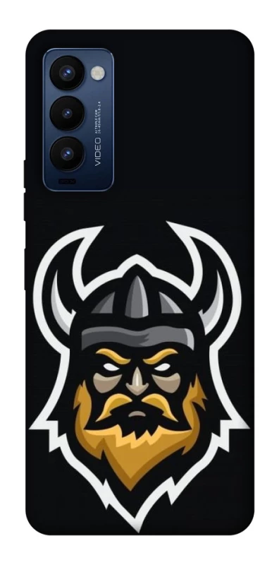 Чехол на TECNO Camon 18 Pro Viking v2 фото 1 из 1