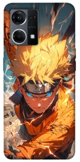 Чехол на Oppo Reno 7 4G Minato v2 фото 1 из 1