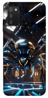 Чохол на Samsung Galaxy A03s Cyber ​​Spider фото 1 з 1