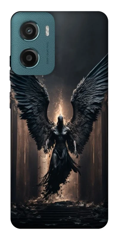 Чохол на Motorola Moto G06 Dark Angel фото 1 з 1