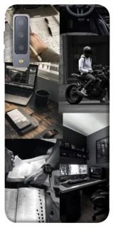 Чехол на Samsung A750 Galaxy A7 (2018) My style collage ver.2 фото 1 из 1