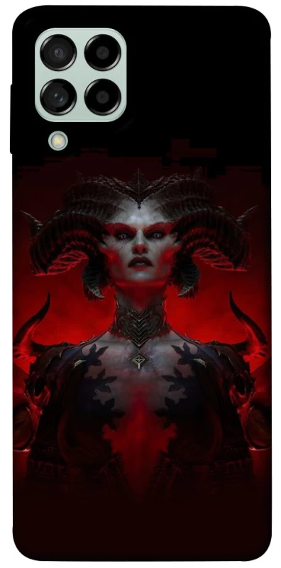 Чохол на Samsung Galaxy M53 5G Lilith фото 1 з 1