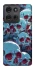 Чохол на Motorola Moto G75 Skulls v2 фото 1 з 1