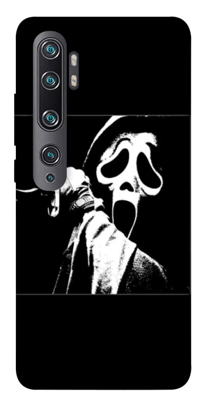 Чохол на Xiaomi Mi Note 10 / Note 10 Pro / Mi CC9 Pro Scream Halloween фото 1 з 1