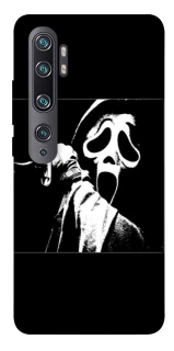 Чохол на Xiaomi Mi Note 10 / Note 10 Pro / Mi CC9 Pro Scream Halloween фото 1 з 1