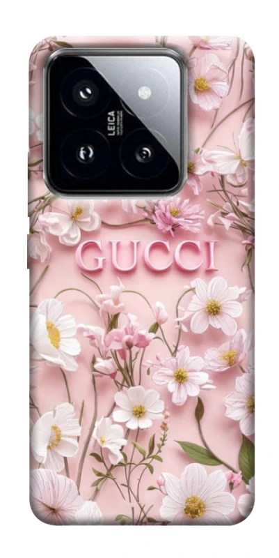 Чохол на Xiaomi 14 Pro Gucci ver.6 фото 1 з 1
