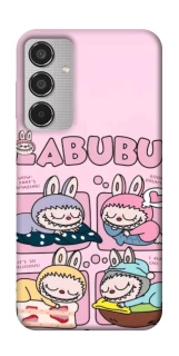 Чохол на Samsung Galaxy M35 Labubu Dreams Collage фото 1 з 1