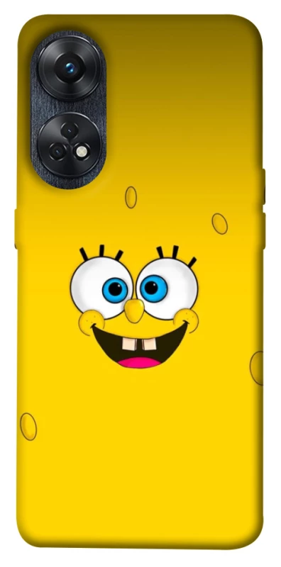 Чохол на Oppo Reno 8T 4G SpongeBob фото 1 з 1