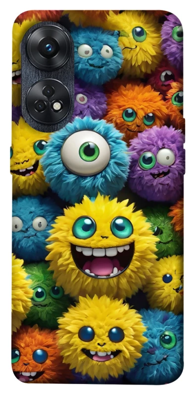 Чохол на Oppo Reno 8T 4G Smiles фото 1 з 1