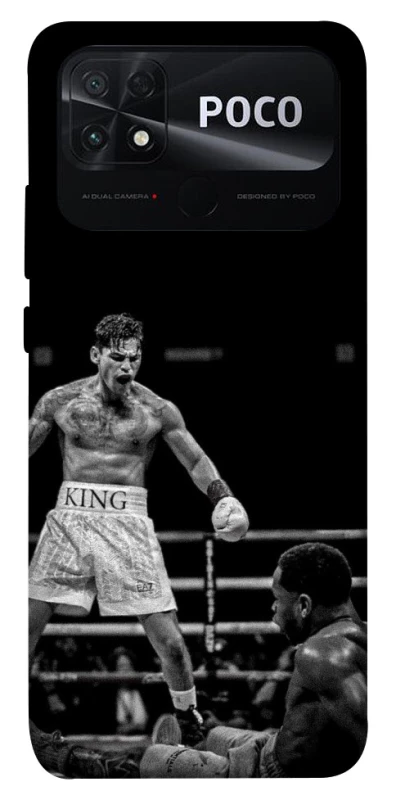 Чохол на Xiaomi Poco C40 kings фото 1 з 1