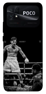Чохол на Xiaomi Poco C40 kings фото 1 з 1