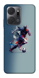 Чохол на Huawei Honor X7a Футболист фото 1 з 1