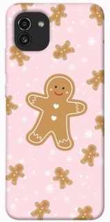 Чохол на Samsung Galaxy A03 Новорічний v39 фото 1 з 1