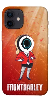 Чохол на Apple iPhone 12 mini (5.4") FrontHarley v2 фото 1 з 1