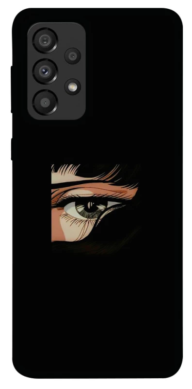 Чохол на Samsung Galaxy A33 5G Погляд аніме фото 1 з 1