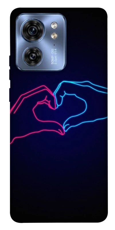 Чохол на Motorola Edge 40 Neon love фото 1 з 1