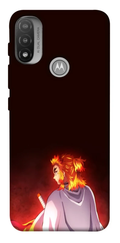 Чохол на Motorola Moto E20 Anime v18 фото 1 з 1