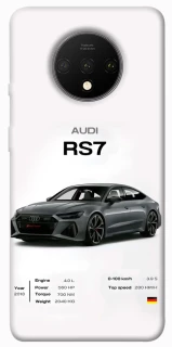 Чехол на OnePlus 7T Audi RS7 фото 1 из 1