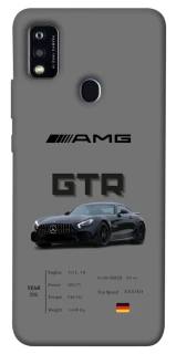 Чехол на ZTE Blade A51 MB AMG GTR фото 1 из 1
