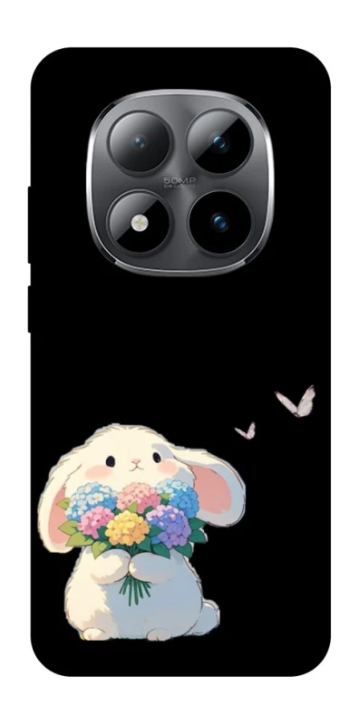 Чохол на Xiaomi Redmi Note 15 Pro 5G My Bunny фото 1 з 1
