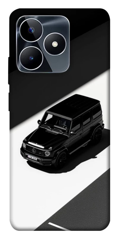 Чехол на Realme C53 Cubik фото 1 из 1