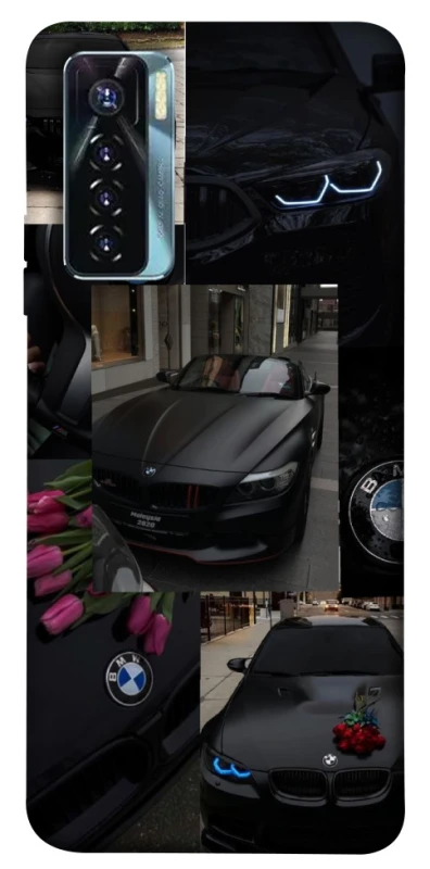 Чохол на TECNO Camon 17 Pro BMW collage ver.4 фото 1 з 1