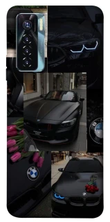 Чохол на TECNO Camon 17 Pro BMW collage ver.4 фото 1 з 1