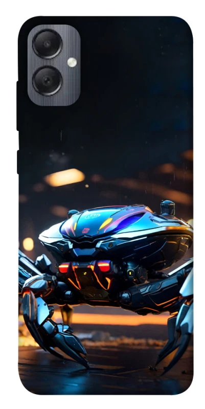 Чохол на Samsung Galaxy A05 Cyber ​​crab фото 1 з 1