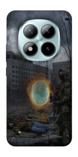 Чехол на Xiaomi Redmi Note 15 Pro+ 5G Сталкер v6 фото 1 из 1