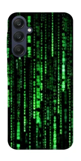 Чохол на Samsung Galaxy A25 5G Matrix Code фото 1 з 1