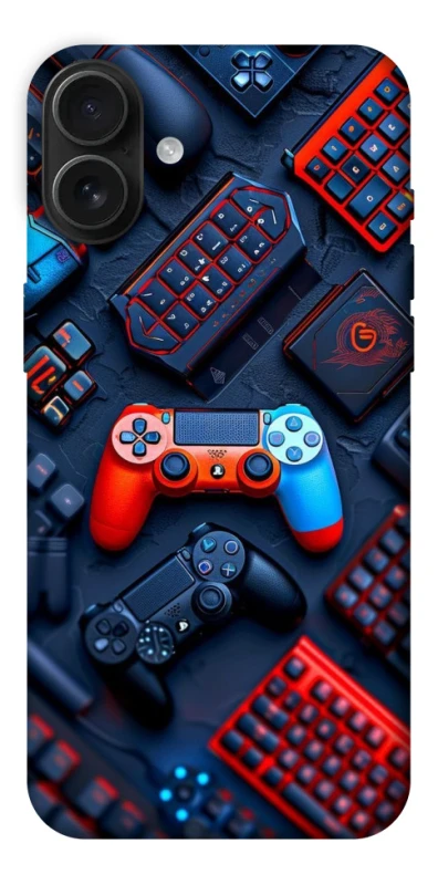 Чохол на Apple iPhone 16 Plus Play Station фото 1 з 1