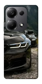 Чохол на Xiaomi Redmi Note 13 Pro 4G BMW v39 фото 1 з 1