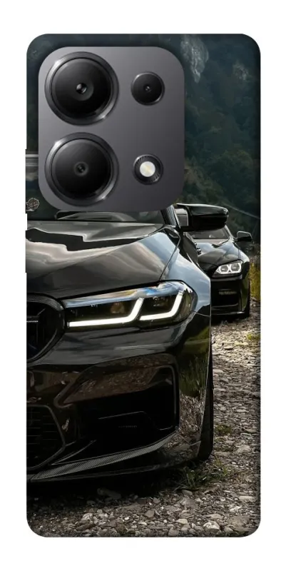 Чохол на Xiaomi Redmi Note 13 Pro 5G BMW v39 фото 1 з 1